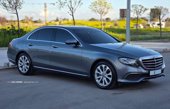 مرسيدس E300 2019 - صورة 3