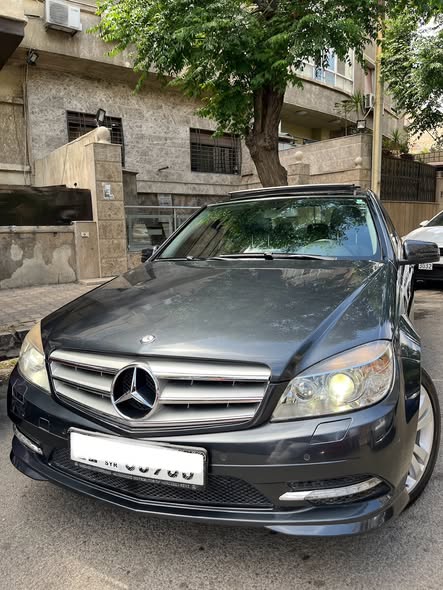 مرسيدس سي 200 2011 - صورة 3