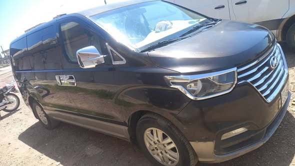 هيونداي اتش 1 2019 - صورة 4