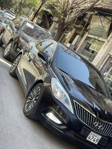 هيونداي أزايرا 2014 - صورة 1