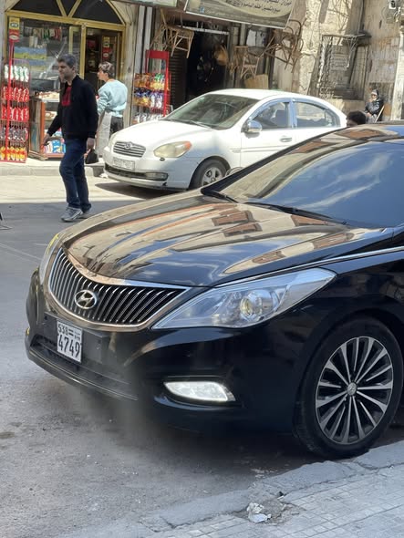 هيونداي أزايرا 2014 - صورة 2