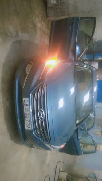 هونداي سوناتا 2015 - صورة 4