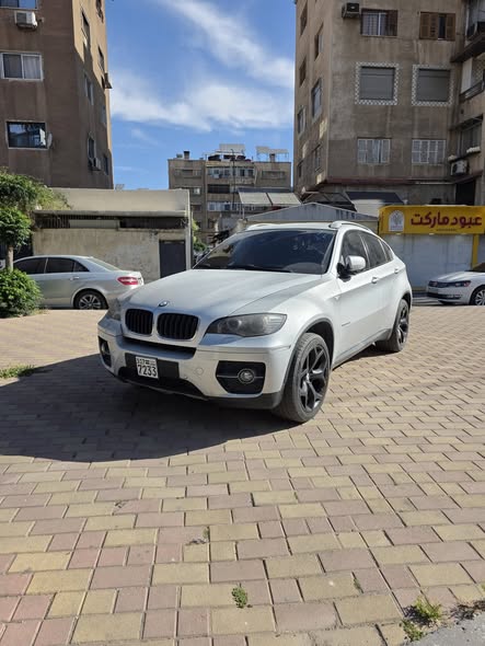 بي إم دبليو X6 2012 - صورة 1