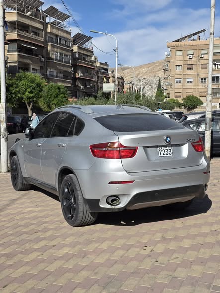 بي إم دبليو X6 2012 - صورة 3