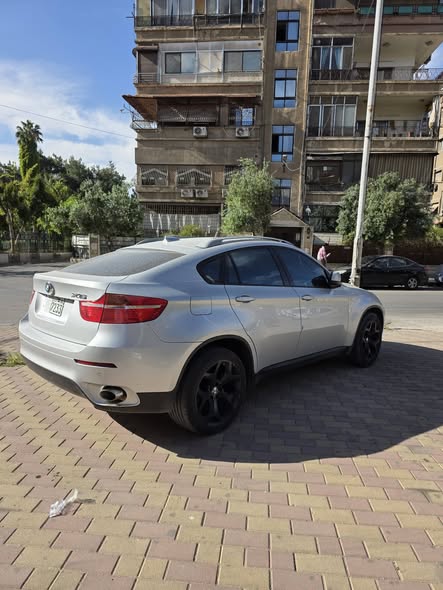 بي إم دبليو X6 2012 - صورة 4