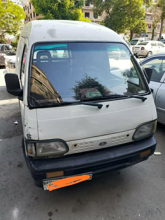 كيا تاونر 2001