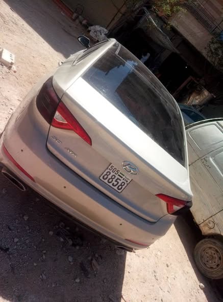 هيونداي سوناتا 2012 - صورة 1