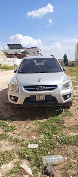 كيا سبورتاج 2008 - صورة 5