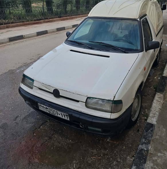 سكودا Pickup 1998 - صورة 3