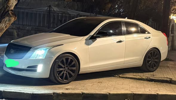 كاديلاك ATS 2015 - صورة 2