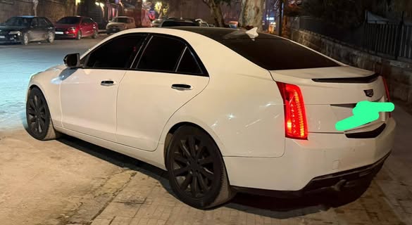كاديلاك ATS 2015 - صورة 3