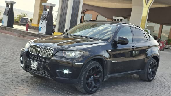 بي ام دبليو X6 2012 - صورة 1