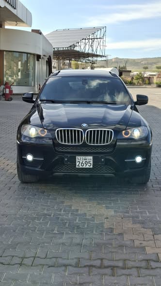 بي ام دبليو X6 2012 - صورة 2