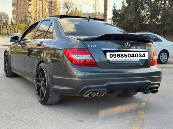 مرسيدس C350 2011 - صورة 2
