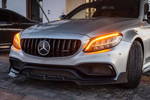 مرسيدس C63 2017 - صورة 1