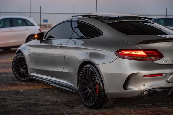 مرسيدس C63 2017 - صورة 5