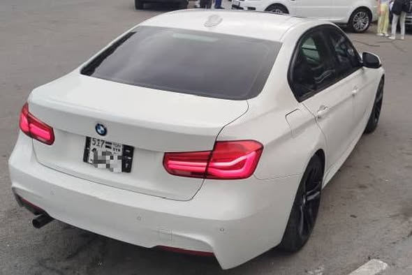 بي إم دبليو 320 2016 - صورة 3