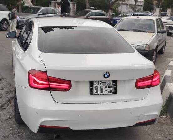 بي إم دبليو 320 2016 - صورة 4