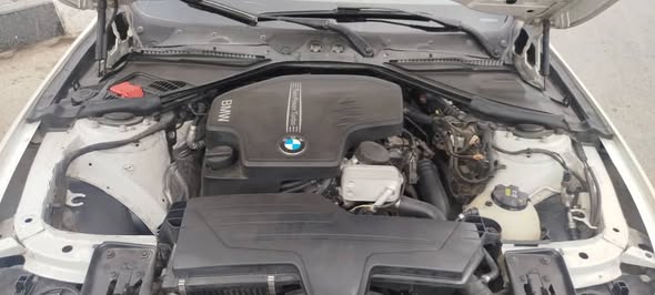 بي إم دبليو 320 2016 - صورة 5