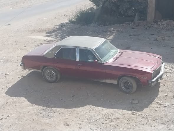 أولدز موبيل أولدز موبيل 1976 - صورة 1
