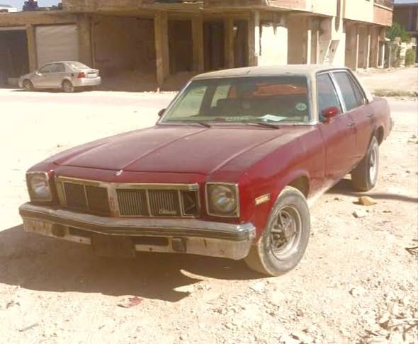 أولدز موبيل أولدز موبيل 1976 - صورة 2