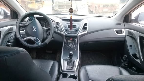 هونداي افانتي 2014 - صورة 2