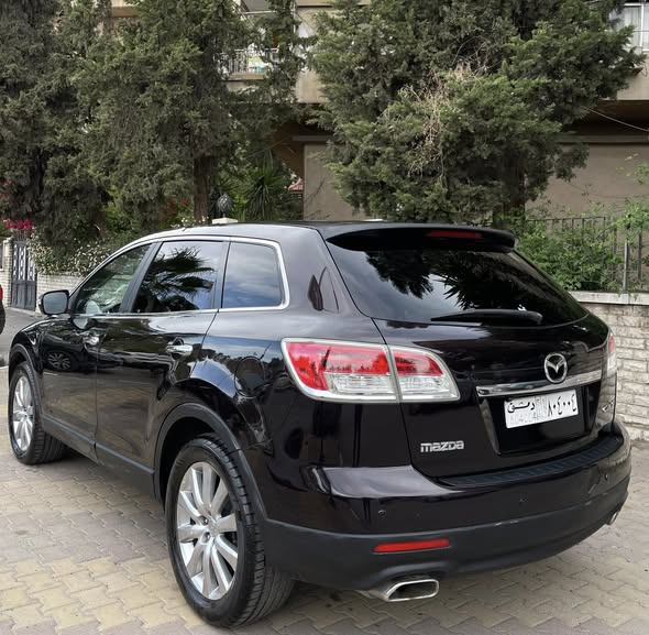 مازدا CX9 2008 - صورة 4