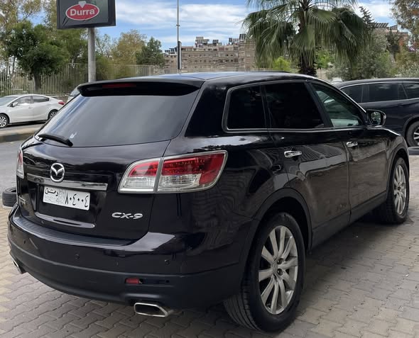 مازدا CX9 2008 - صورة 5