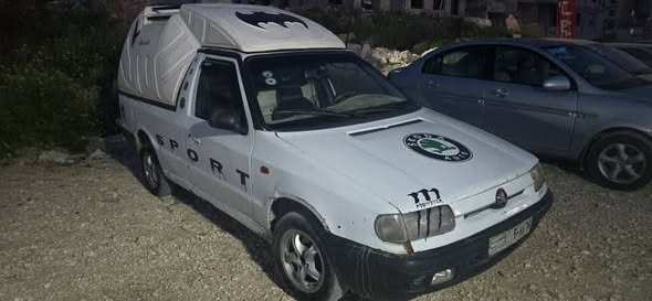 سكودا بيك أب 1998 - صورة 2