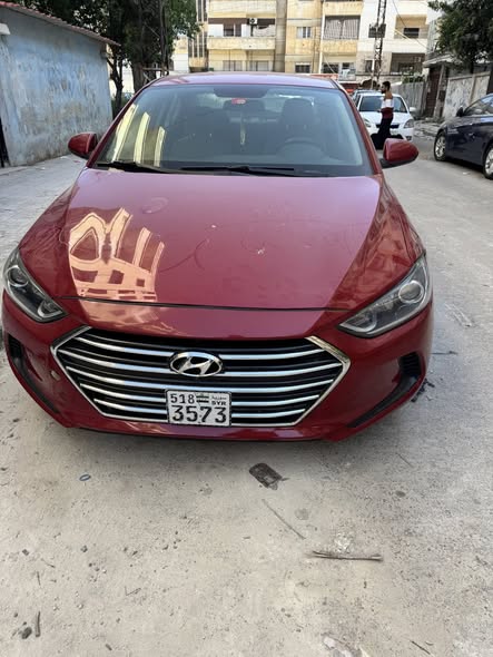 هيونداي النترا 2018 - صورة 1