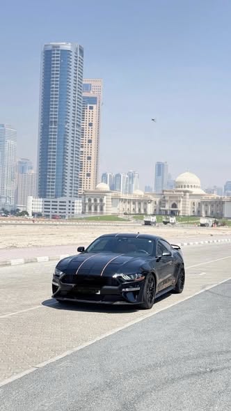 فورد موستينغ 2022 - صورة 1