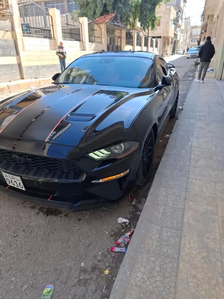 فورد موستينغ 2022 - صورة 3
