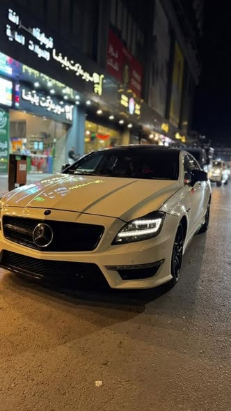 مرسيدس CLS 63 2012 - صورة 2