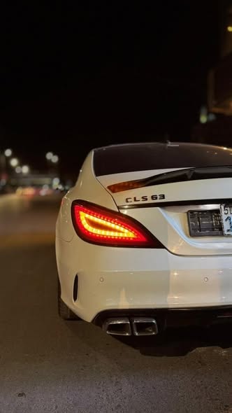 مرسيدس CLS 63 2012 - صورة 4