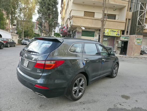 هيونداي سنتافيه 2014 - صورة 4