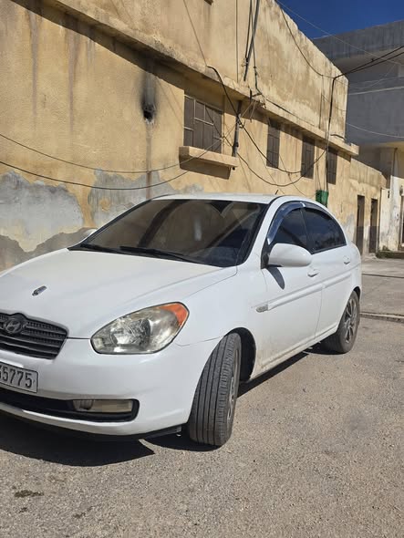 هيونداي اكسنت 2006 - صورة 2