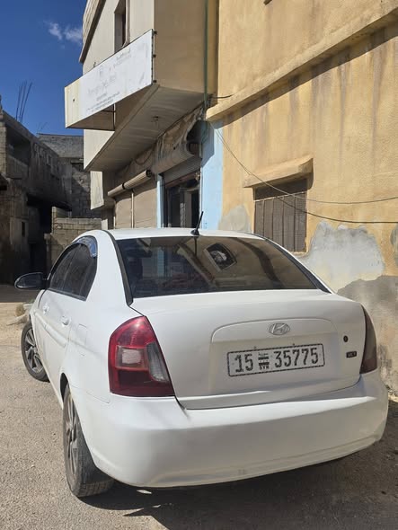 هيونداي اكسنت 2006 - صورة 4