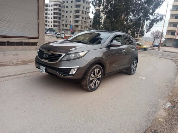 كيا سبورتاج 2013 - صورة 1