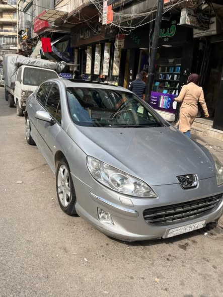 بيجو 407 2006 - صورة 5