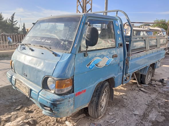هونداي بورتر 1996 - صورة 1