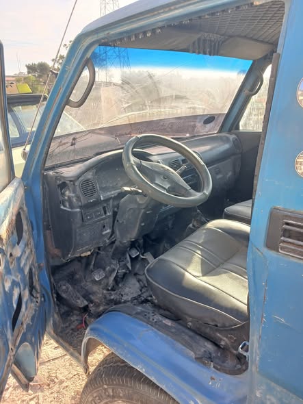 هونداي بورتر 1996 - صورة 3