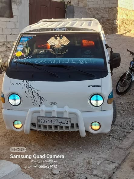 هيونداي H-100 2001 - صورة 2