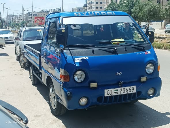 هيونداي بورتر 2001 - صورة 2