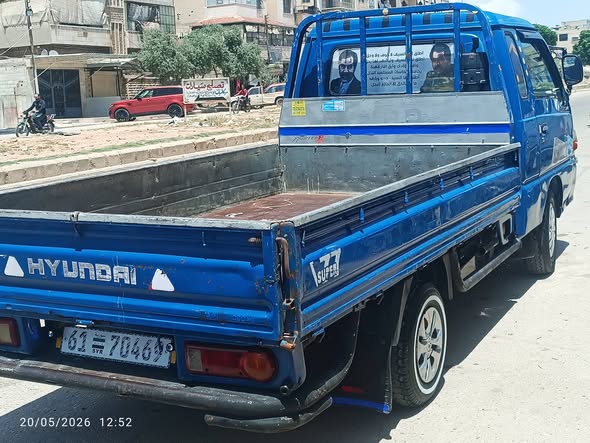 هيونداي بورتر 2001 - صورة 4