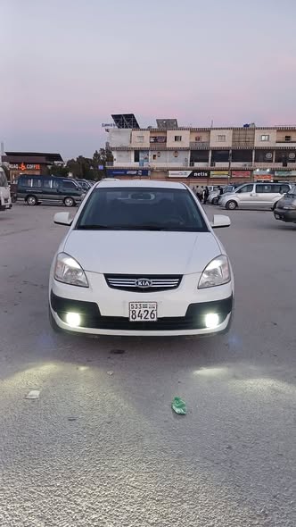 كيا ريو 2007 - صورة 3