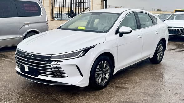 BYD ديستروير 05 2025 - صورة 3