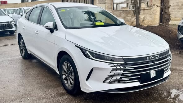 BYD ديستروير 05 2025 - صورة 4