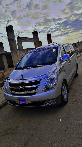 هيونداي H1 2011 - صورة 3