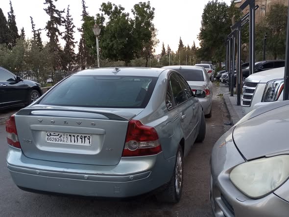 فولفو S40 2007 - صورة 4