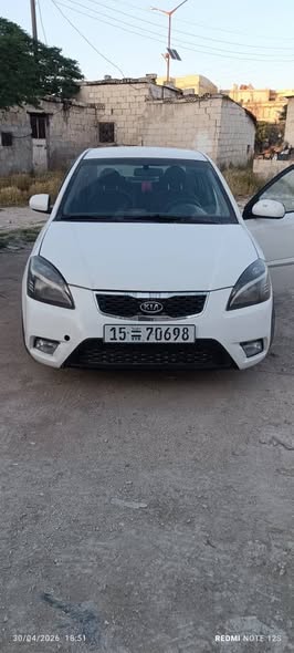 كيا ريو 2010 - صورة 1